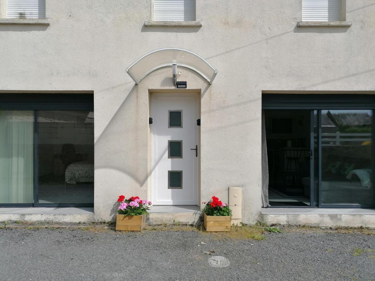 La Brise Marine Maison Renovee Cour Fermee Et Terrasse 800 M Plage Omaha Beach Avec Table De Ping Pong Proche Port En Bessin Vierville-sur-Mer Eksteriør billede